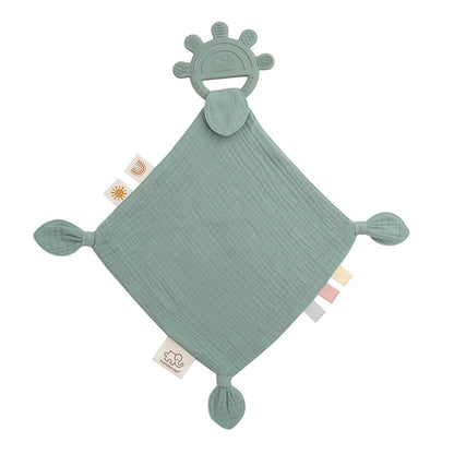 Living Textiles Playground Silicone Comfort Teether