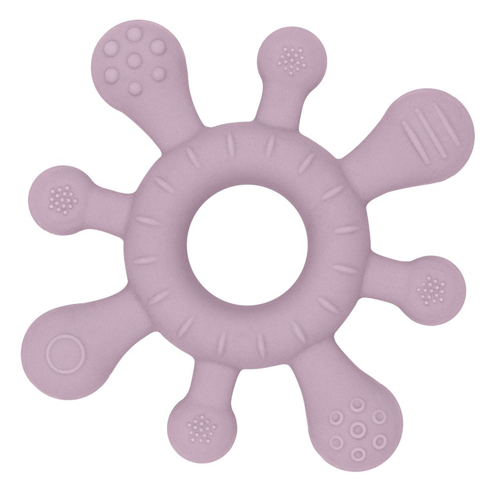Living Textiles Playground Silicone Splash Teether