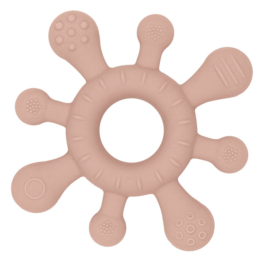 Living Textiles Playground Silicone Splash Teether