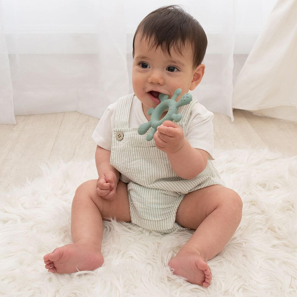 Living Textiles Playground Silicone Splash Teether
