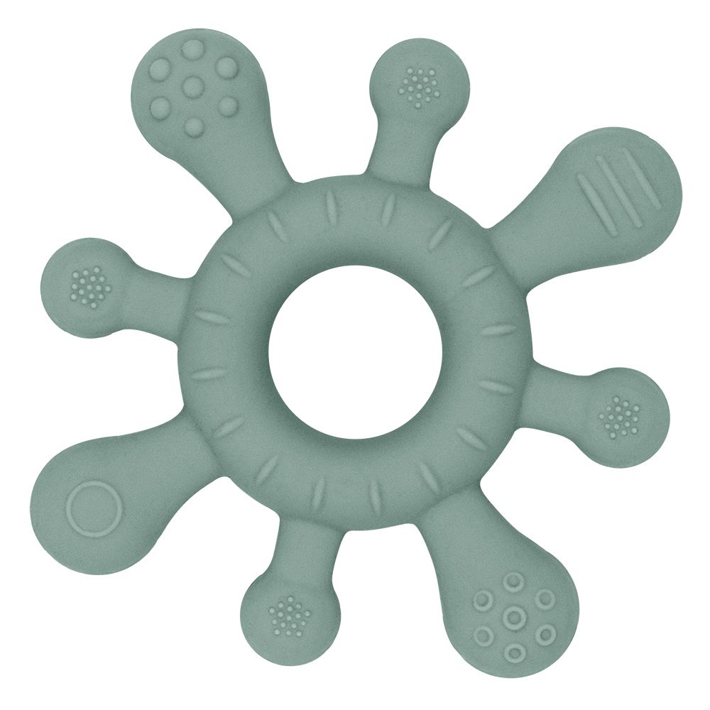 Living Textiles Playground Silicone Splash Teether