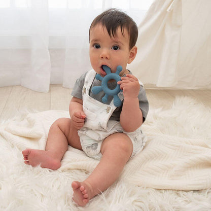 Living Textiles Playground Silicone Splash Teether