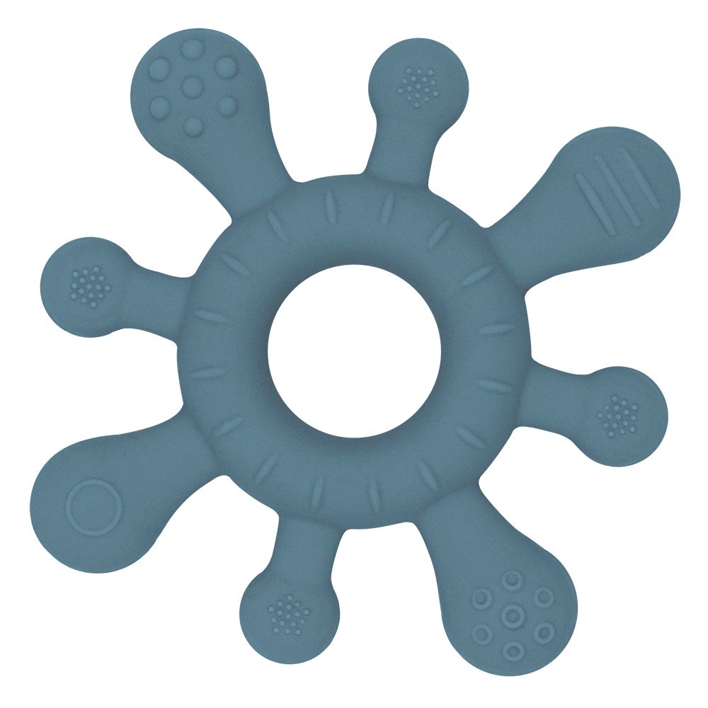 Living Textiles Playground Silicone Splash Teether