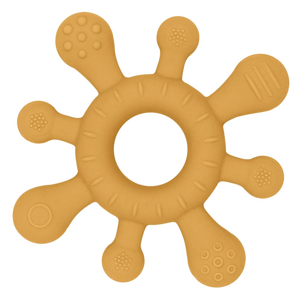 Living Textiles Playground Silicone Splash Teether