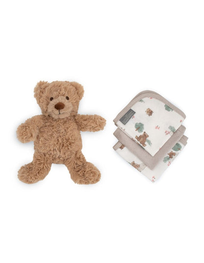 Little Linen Plush Toy & Washers