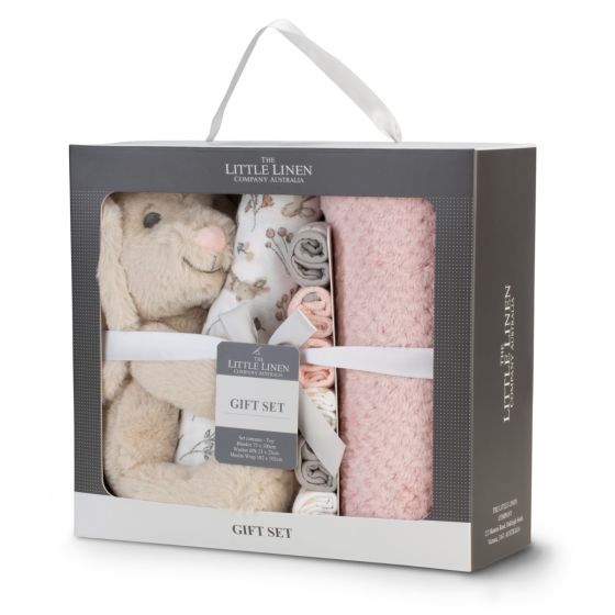 Little Linen Boxed Gift Set