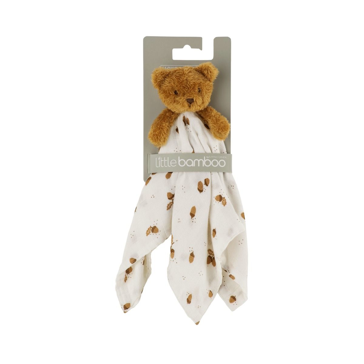 Little Bamboo Comforter