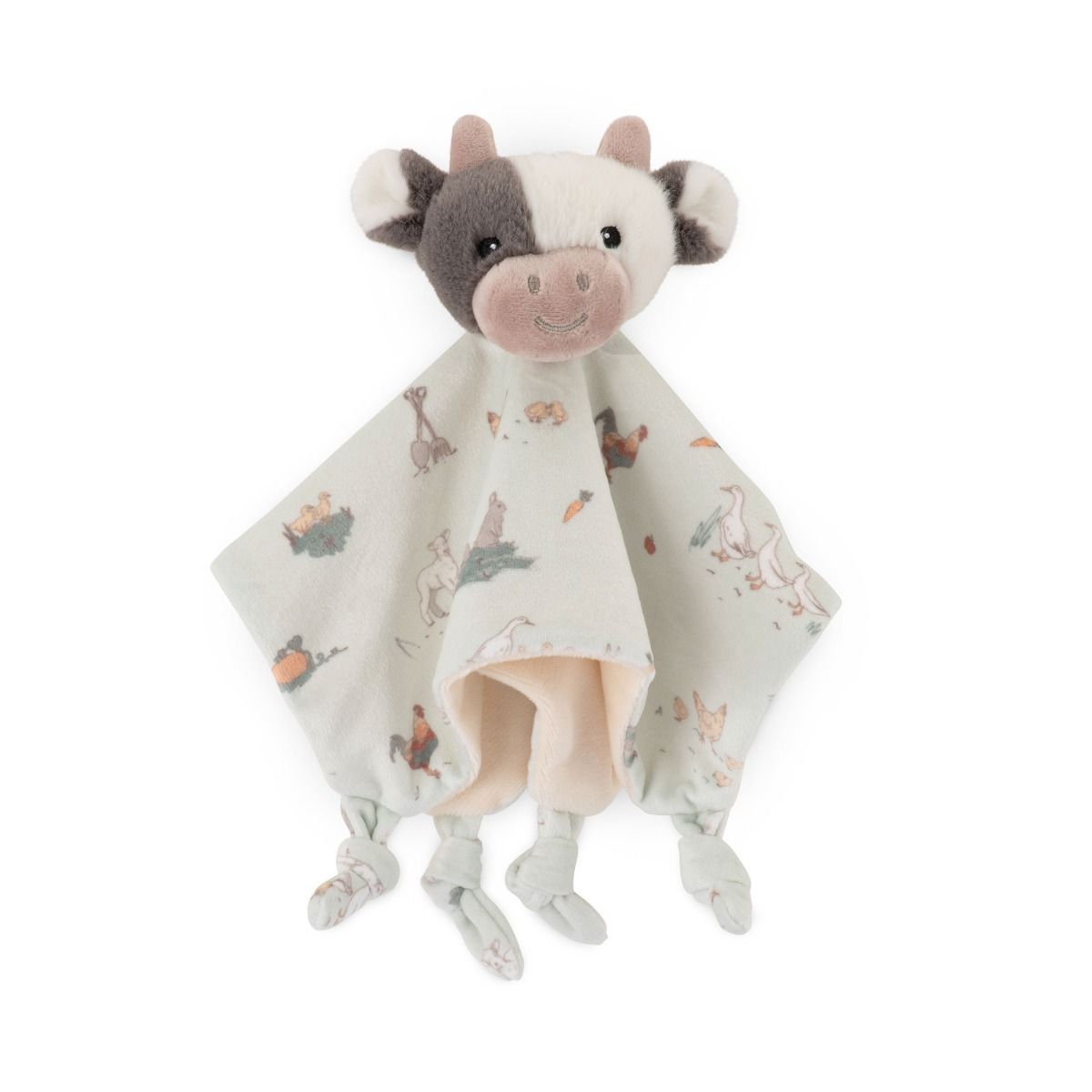 Little Linen Comforter