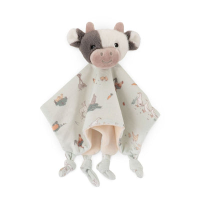 Little Linen Comforter