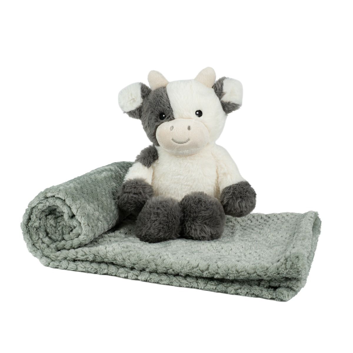 Little Linen Plush Toy & Blanket