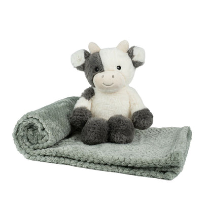 Little Linen Plush Toy & Blanket