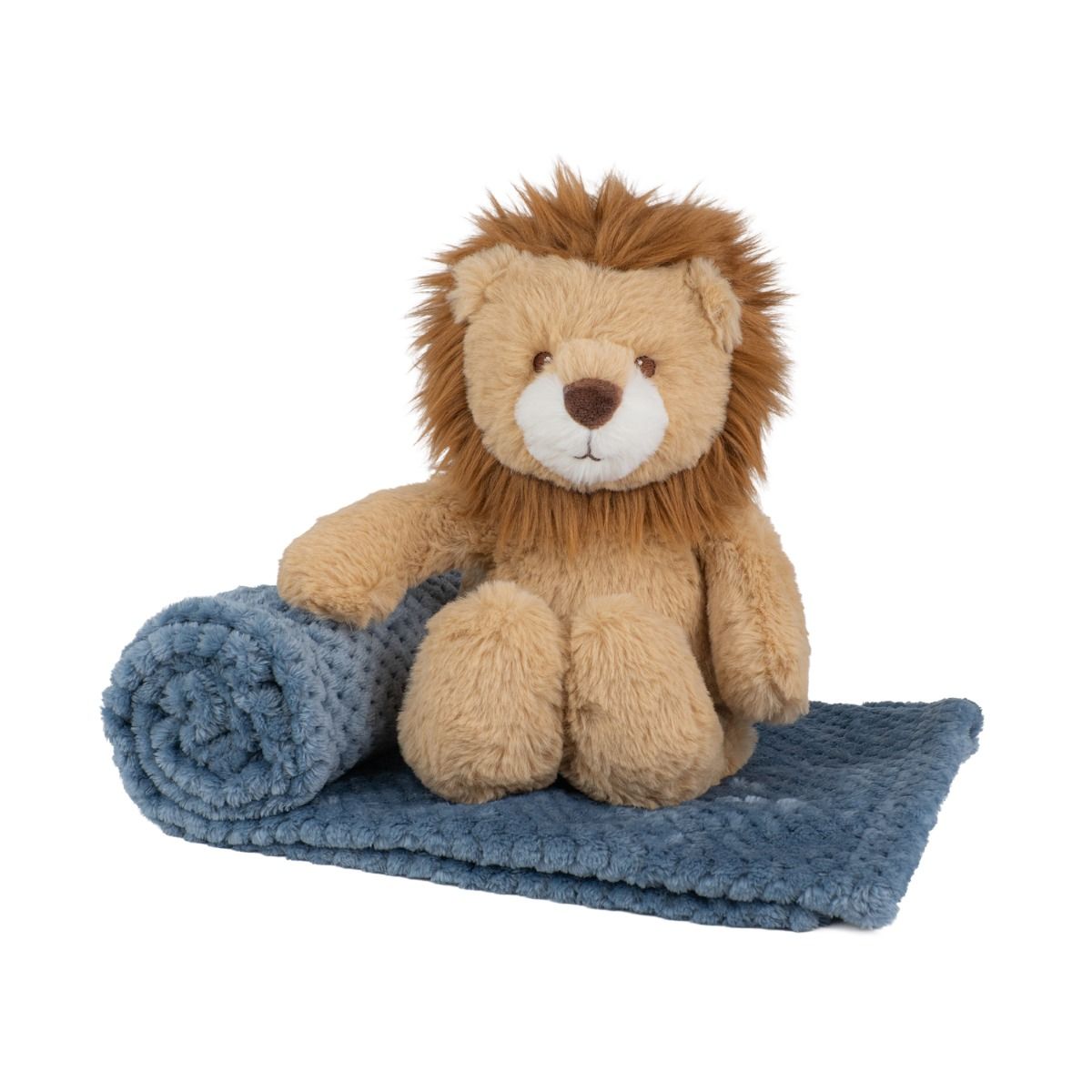 Little Linen Plush Toy & Blanket