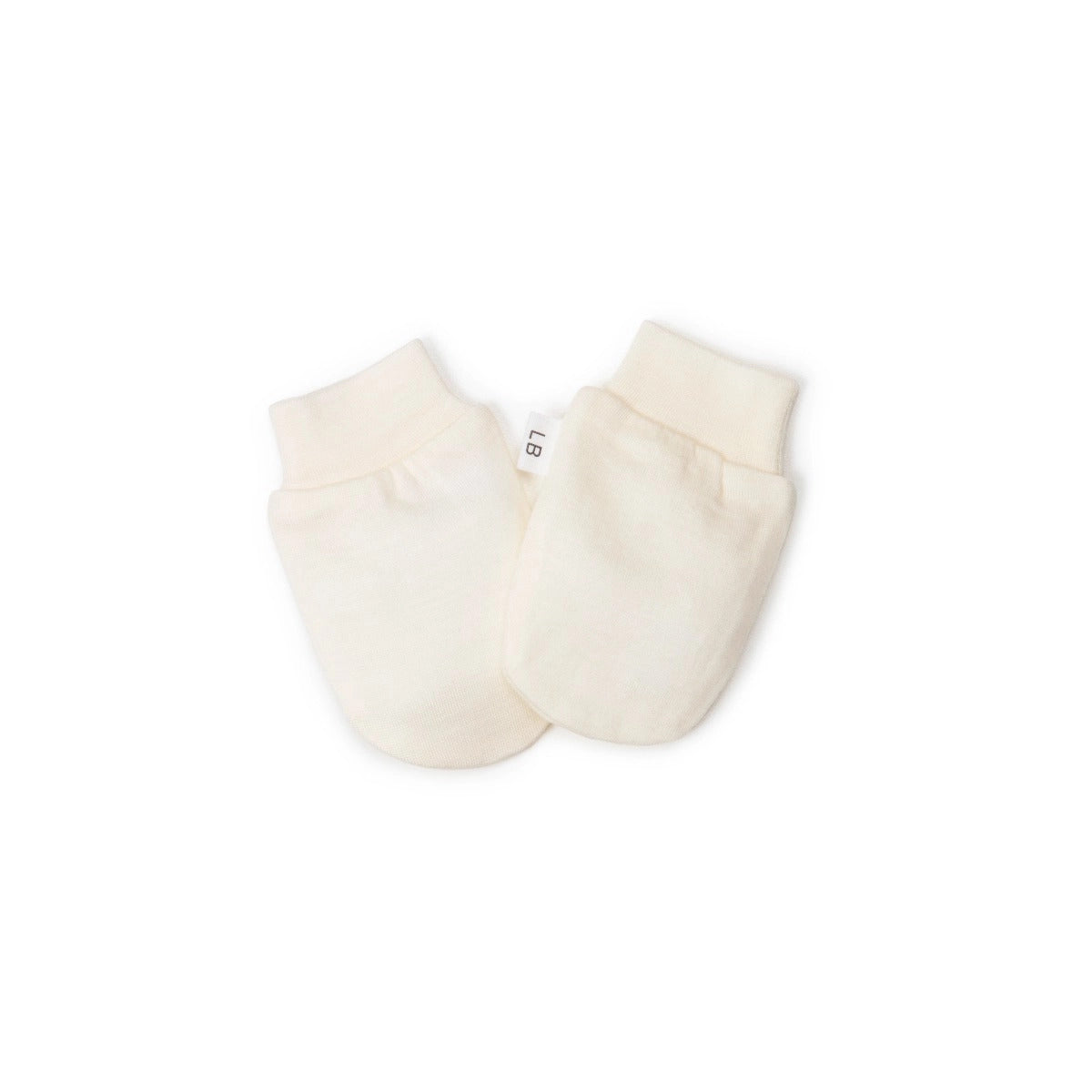Little Bee Merino Mittens