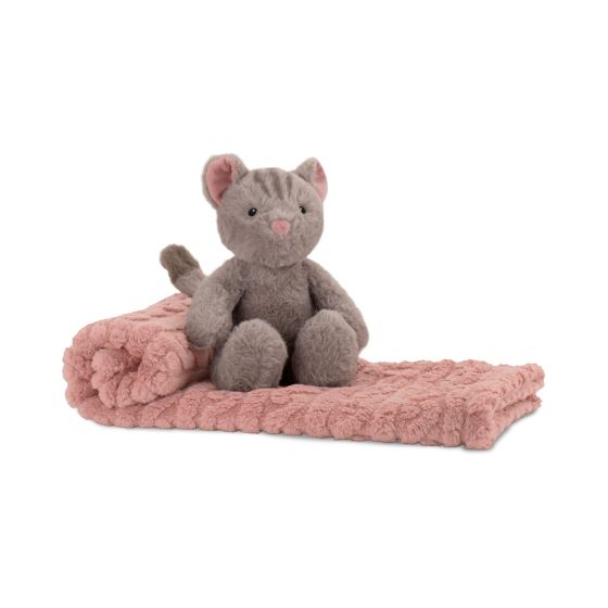 Little Linen Plush Toy & Blanket