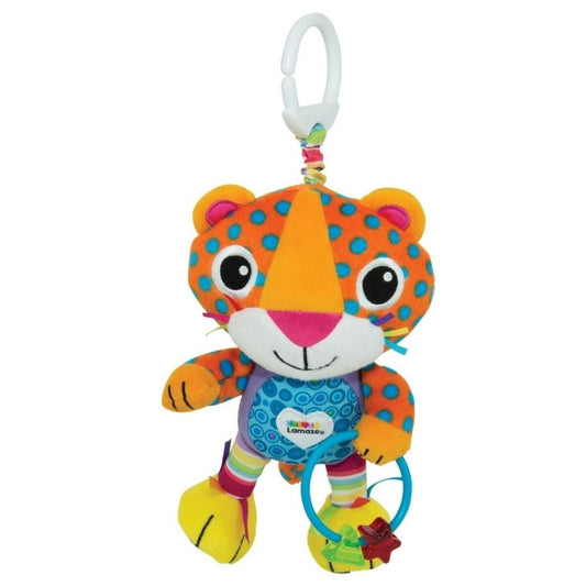 Lamaze Purring Percival Clip & Go