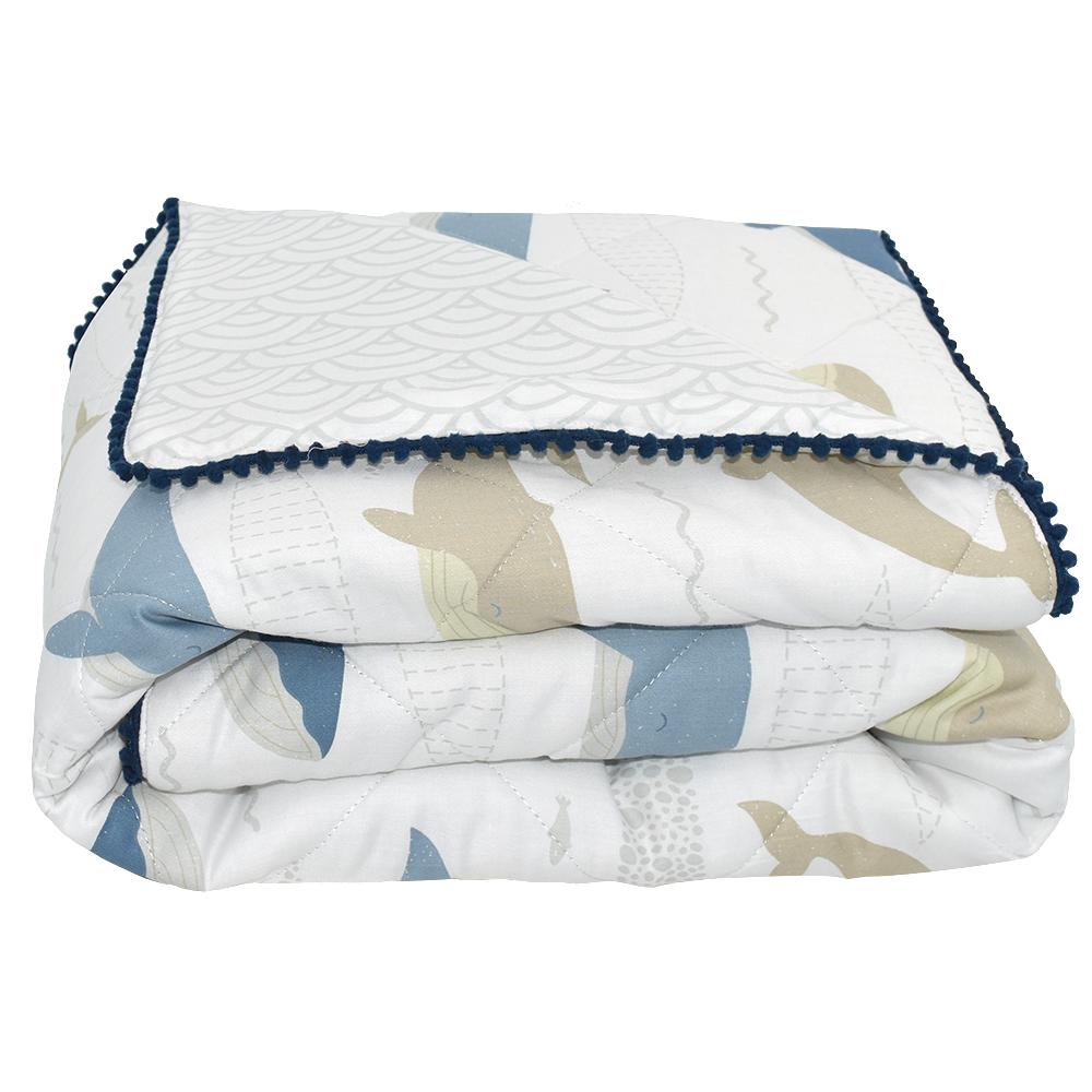 Lolli Living Cot Comforter Oceania