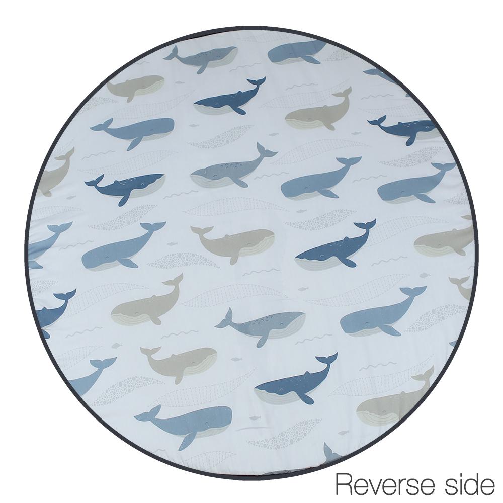 Lolli Living Play Mat with Milestone Cards Oceania