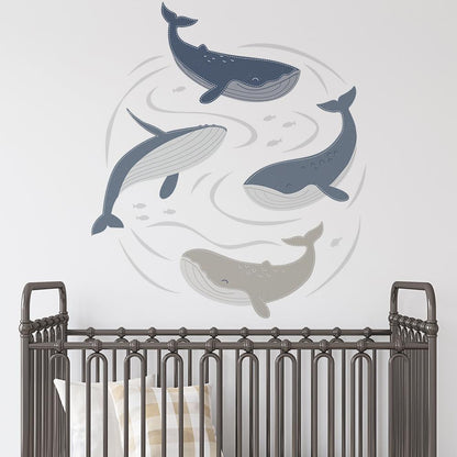 Lolli Living Wall Decals Oceania