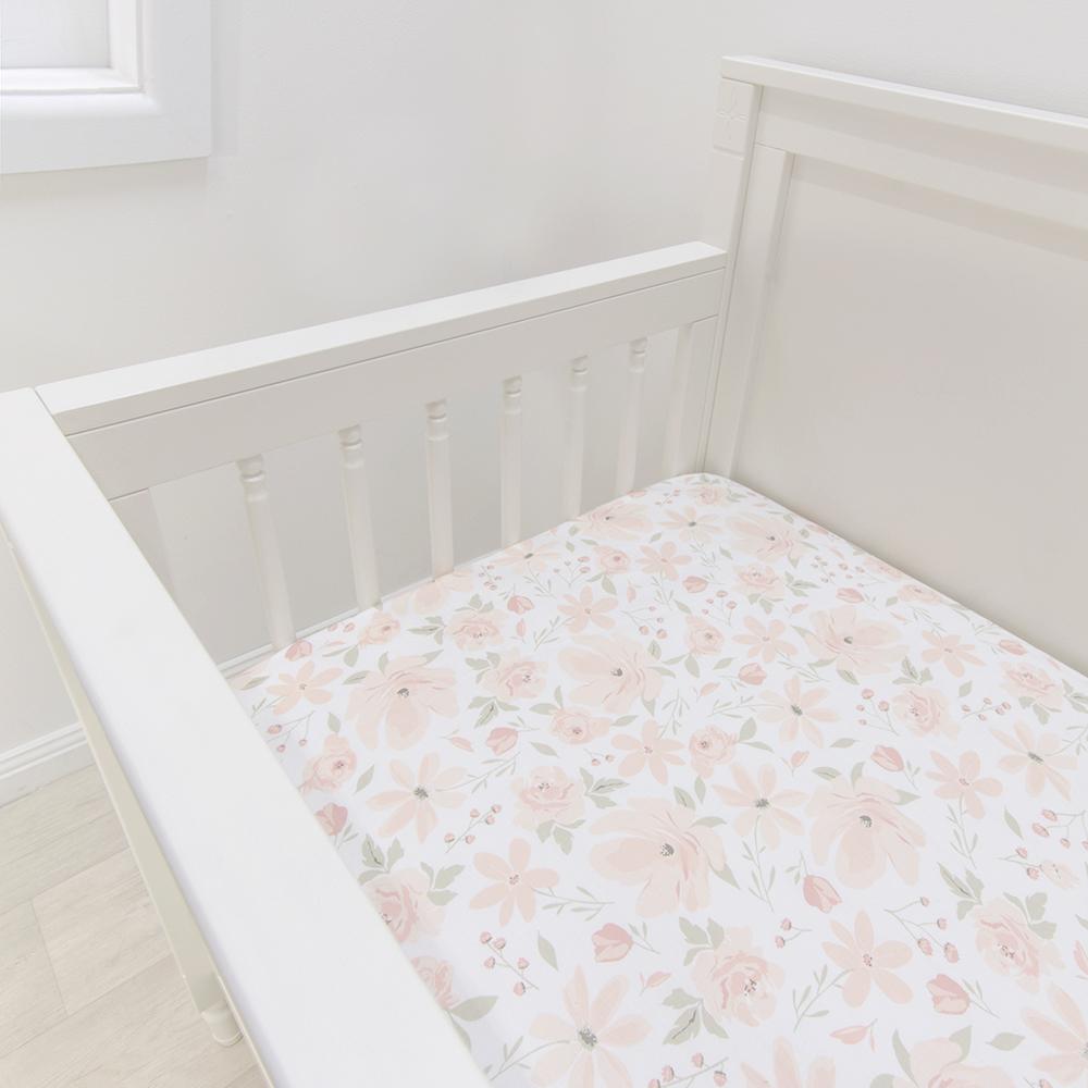 Lolli Living 4 Piece Nursery Set Meadow