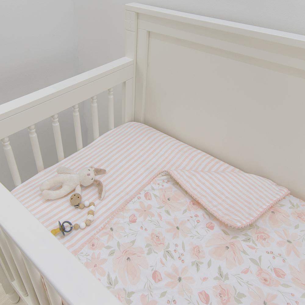 Lolli Living Cot Comforter Meadow