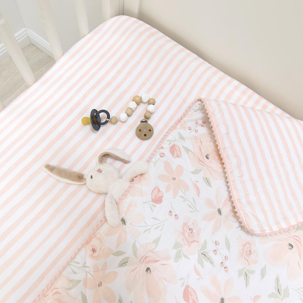 Lolli Living Cot Comforter Meadow