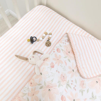 Lolli Living Cot Comforter Meadow