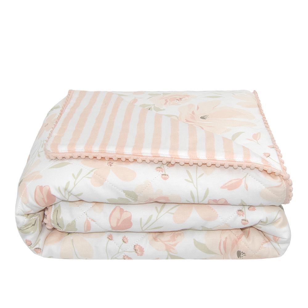 Lolli Living Cot Comforter Meadow