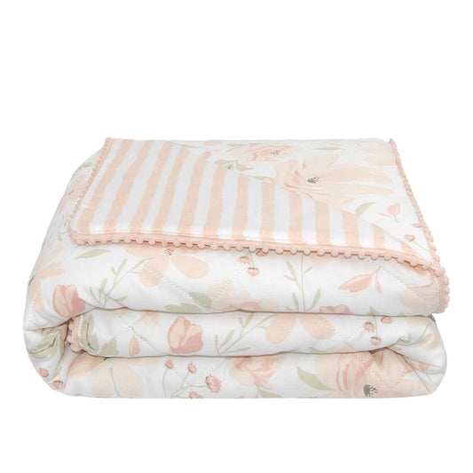Lolli Living Cot Comforter Meadow
