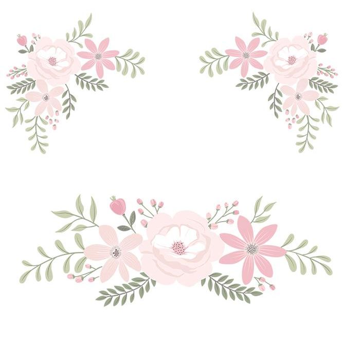 Lolli Living Wall Decals Meadow