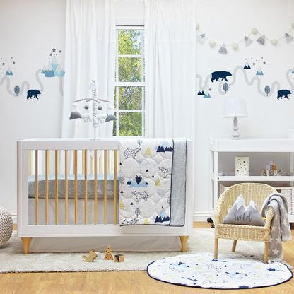 Lolli Living Traveller 4 Piece Nursery Set