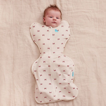 Love To Dream Swaddle Up™ Original 1.0 TOG - Bows