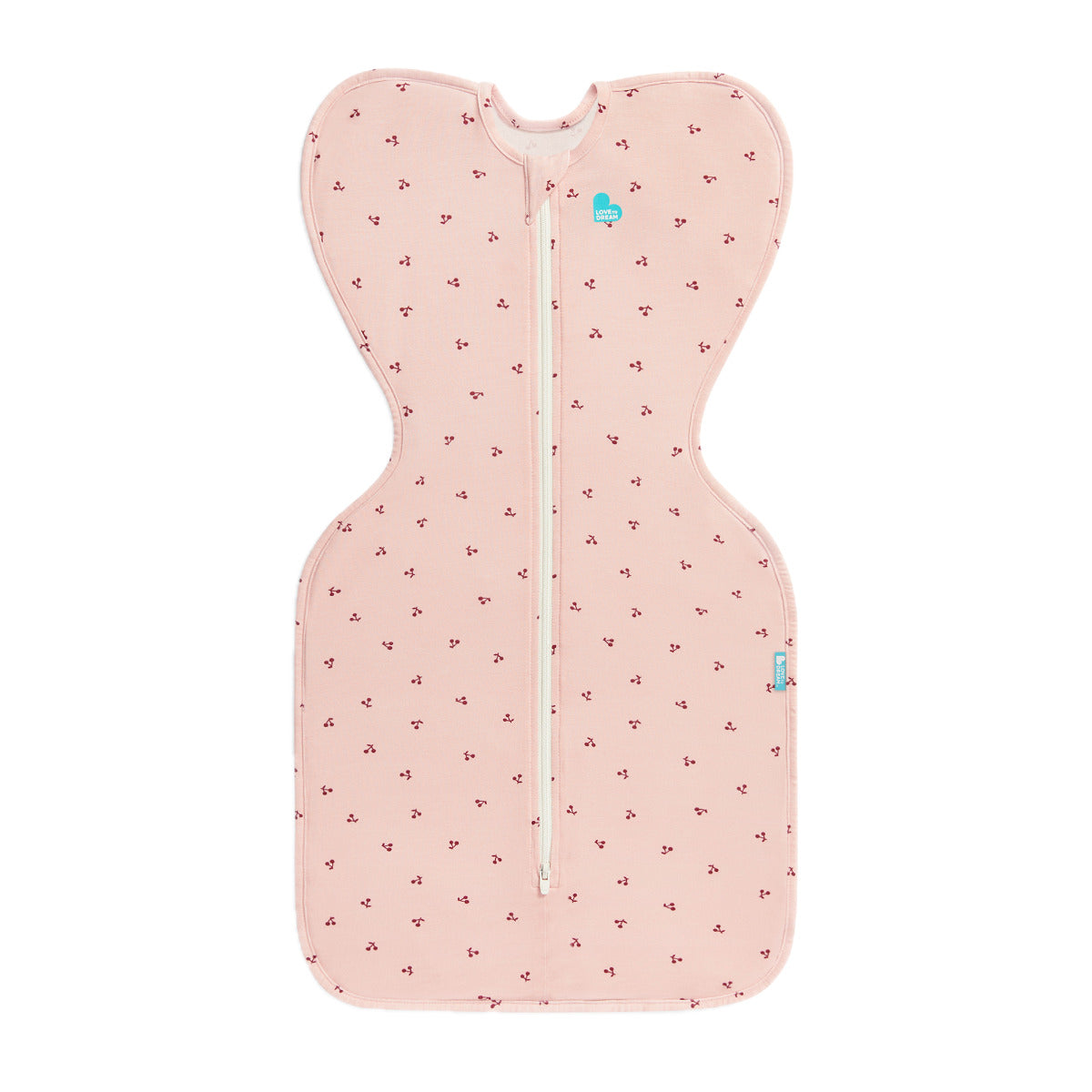 Love To Dream Swaddle Up™ Original 1.0 TOG - Bamboo Cherries
