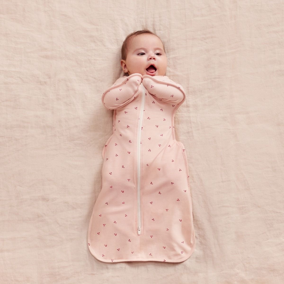 Love To Dream Swaddle Up™ Original 1.0 TOG - Bamboo Cherries