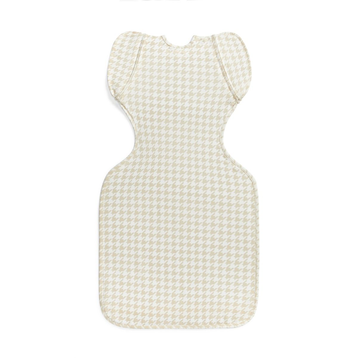 Love To Dream Swaddle Up™ Transition Bag 1.0 TOG - Houndstooth Tan