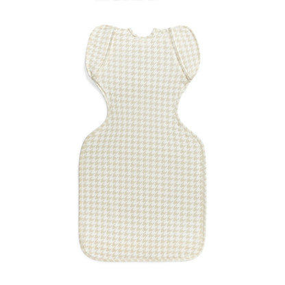 Love To Dream Swaddle Up™ Transition Bag 1.0 TOG - Houndstooth Tan