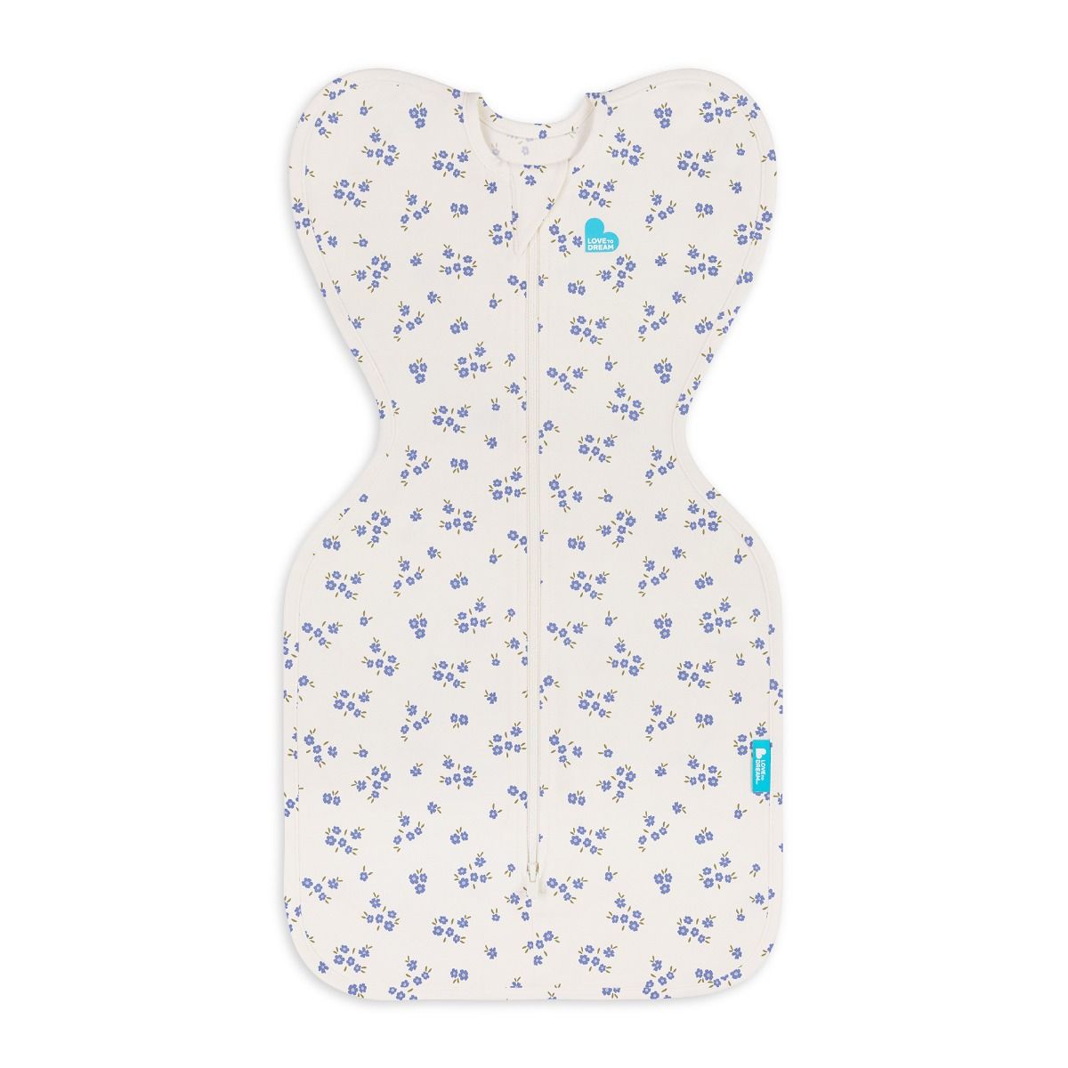 Love To Dream Swaddle Up™ Original 1.0 TOG - Meadow Jacaranda