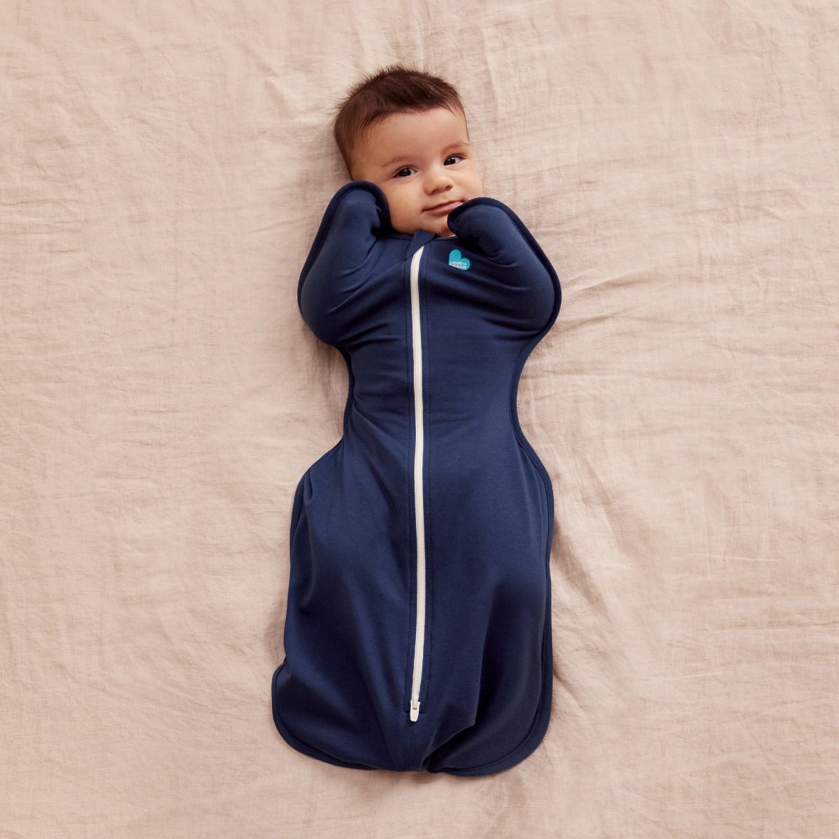 Love To Dream Swaddle Up™ Original 1.0 TOG - Navy