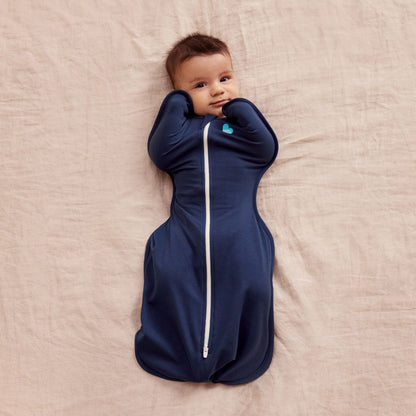 Love To Dream Swaddle Up™ Original 1.0 TOG - Navy