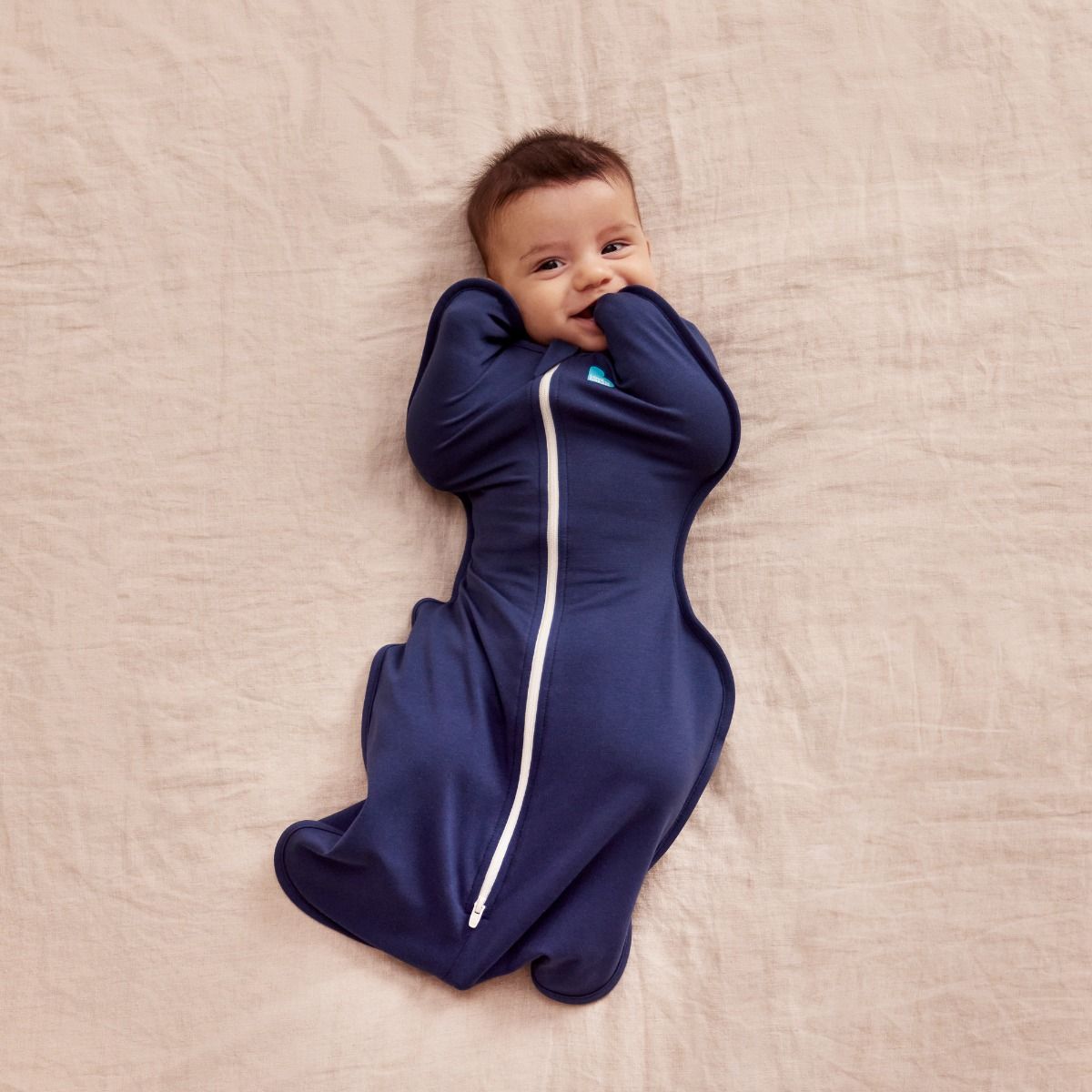 Love To Dream Swaddle Up™ Original 1.0 TOG - Navy