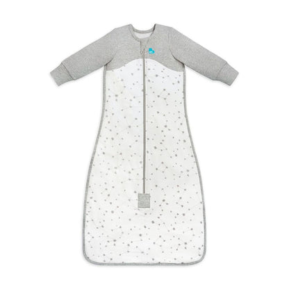 Love to Dream Organic Long Sleeve Sleep Bag 1.0 TOG Stellar