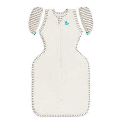 Love To Dream Swaddle Up™ Transition Bag Organic 1.0 TOG - Cream
