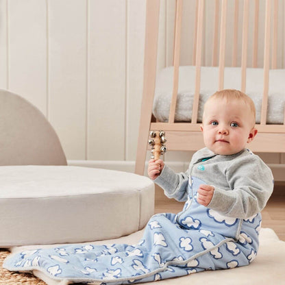Love to Dream Sleep Bag Warm 2.5 TOG Daydream Blue