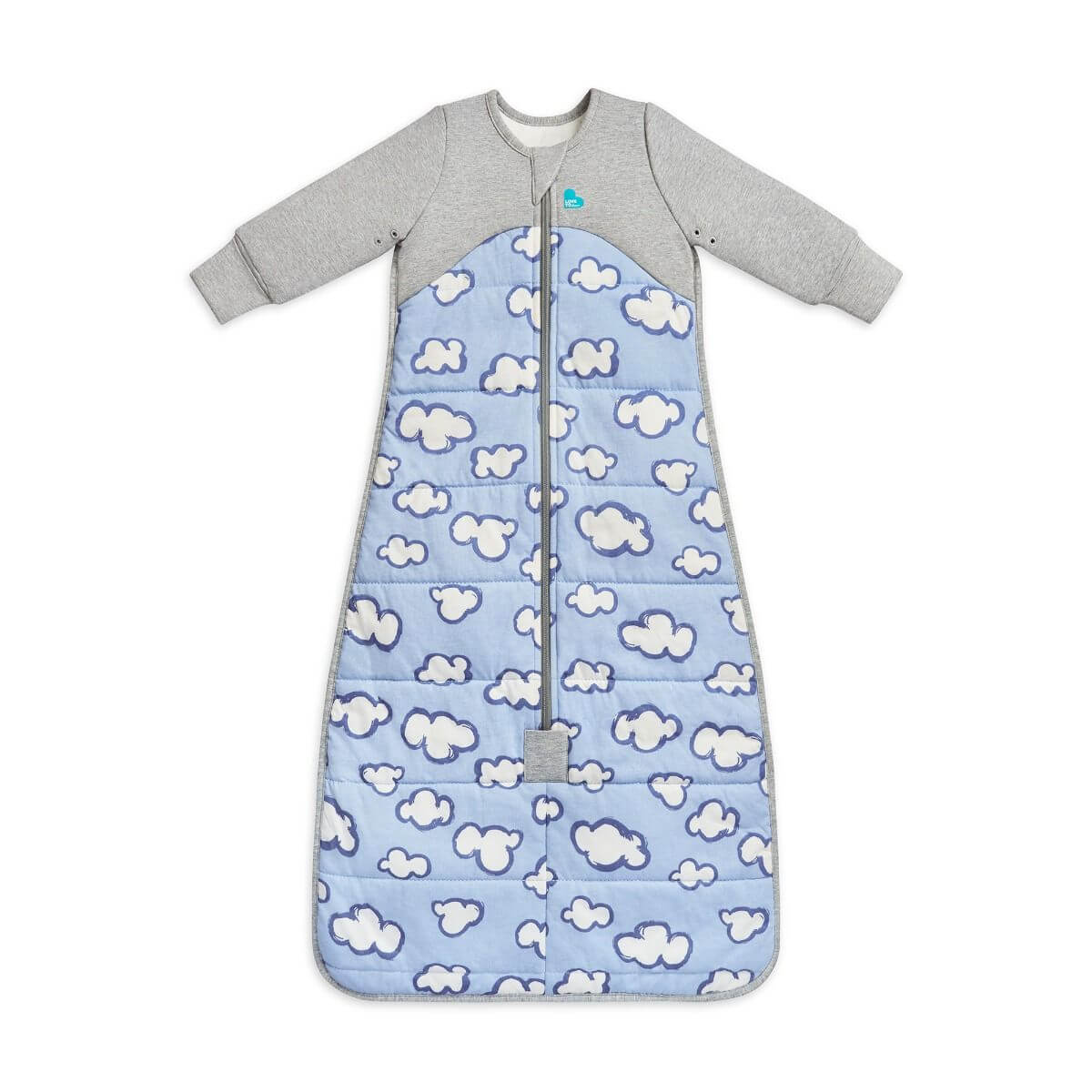 Love to Dream Sleep Bag Warm 2.5 TOG Daydream Blue