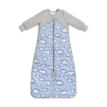 Love to Dream Sleep Bag Warm 2.5 TOG Daydream Blue