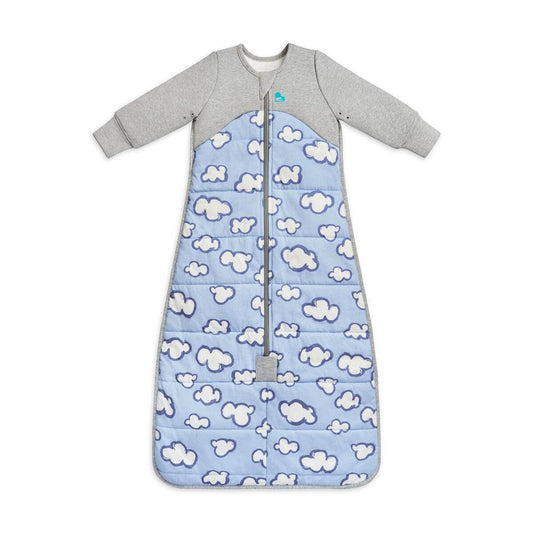 Love to Dream Sleep Bag Warm 2.5 TOG Daydream Blue