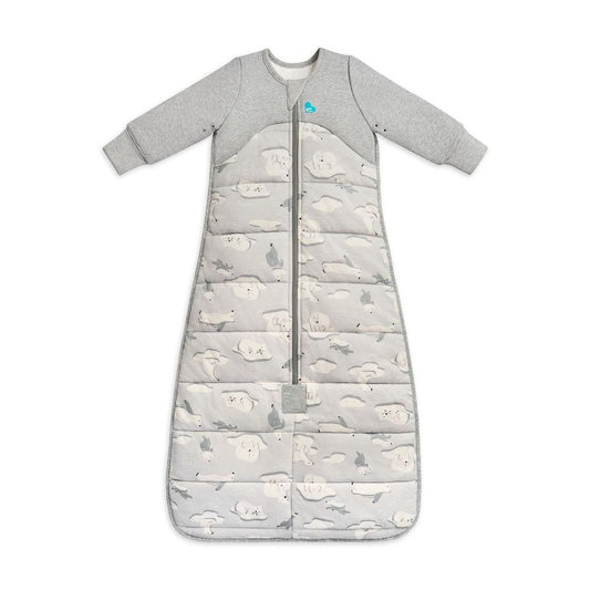 Love to Dream Sleep Bag Extra Warm 3.5 TOG South Pole Grey
