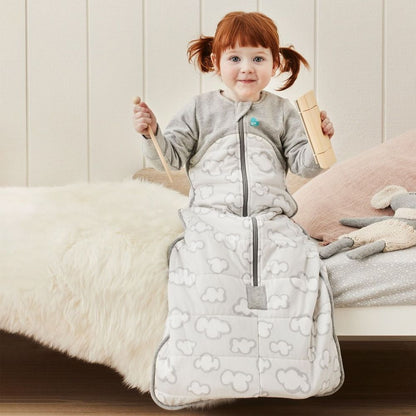 Love to Dream Sleep Bag Warm 2.5 TOG Daydream Grey