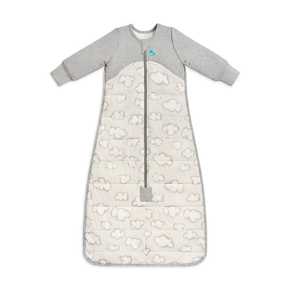 Love to Dream Sleep Bag Warm 2.5 TOG Daydream Grey