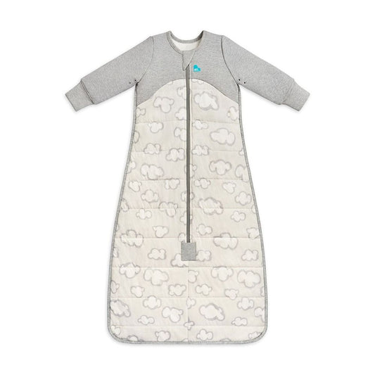 Love to Dream Sleep Bag Warm 2.5 TOG Daydream Grey