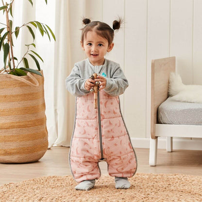 Love to Dream Sleep Suit Warm 2.5 TOG Moonlight Pink